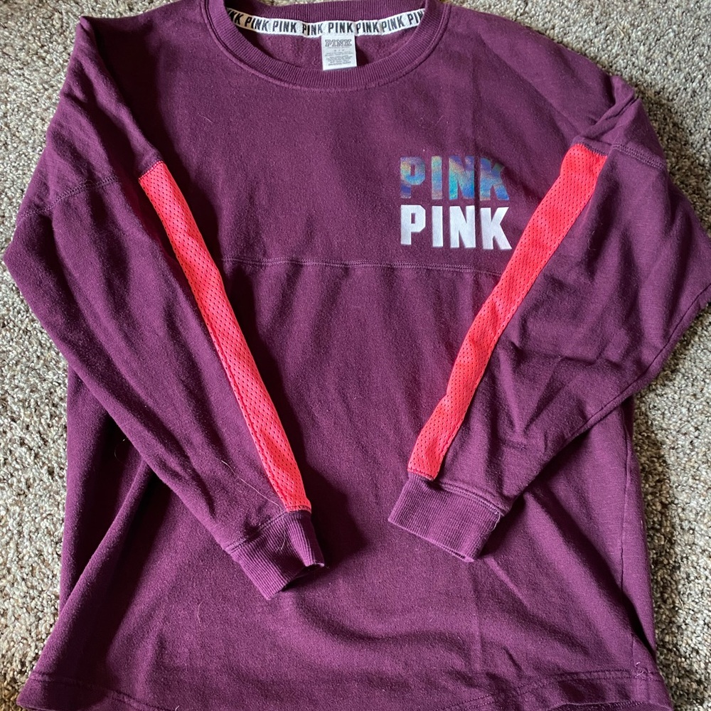 PINK long sleeve